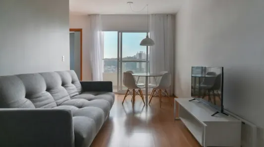 Apartamento com 2 Quartos para alugar, 44m² no Jardim Carvalho, Porto Alegre