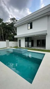 Casa de Condomínio com 3 Quartos à venda, 300m² no Ponta Negra, Manaus