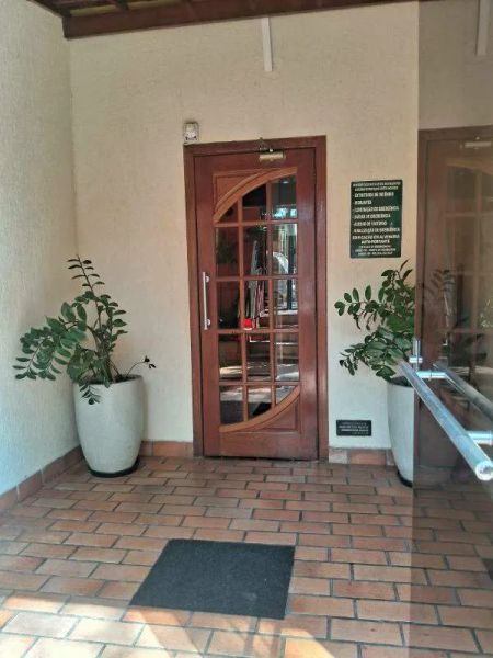 Apartamento com 2 quartos — Santa Branca, Belo Horizonte
