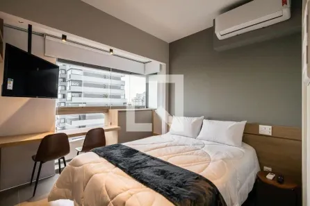 Apartamento com 1 Quarto à venda, 19m² no Pinheiros, São Paulo