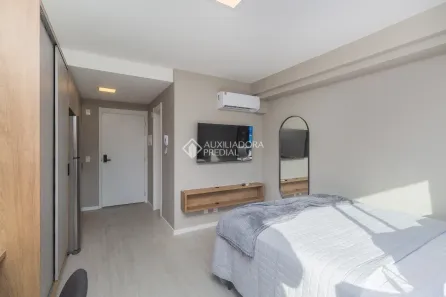 Apartamento com 1 Quarto para alugar, 25m² no Bela Vista, Porto Alegre