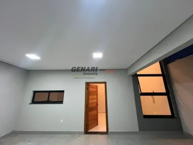 Casa com 3 Quartos à venda, 115m² no Parque Barnabé, Indaiatuba