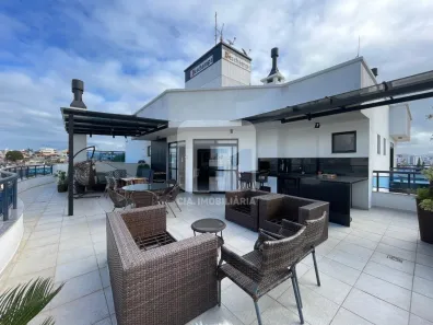 Cobertura com 3 Quartos para alugar, 360m² no Balneário, Florianópolis