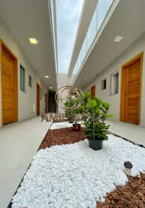 Flat com 1 Quarto para alugar, 20m² no Jardim Oriente, São José dos Campos