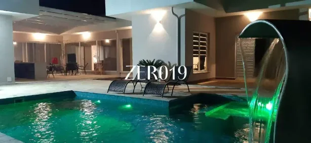 Casa de Condomínio com 4 Quartos à venda, 330m² no Chácaras Alpina, Valinhos