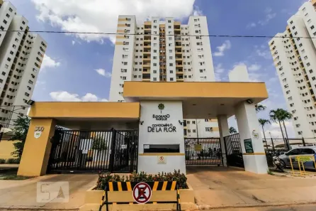 Apartamento com 3 Quartos para alugar, 70m² no Parque Oeste Industrial, Goiânia