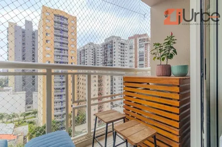 Apartamento com 2 Quartos à venda, 57m² no Perdizes, São Paulo