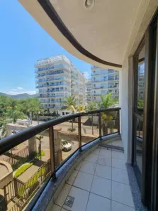 Apartamento com 3 Quartos à venda, 93m² no Recreio dos Bandeirantes, Rio de Janeiro