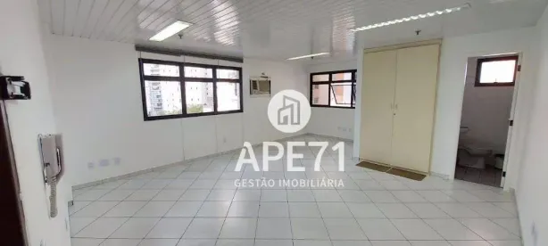 Sala Comercial à venda, 35m² no Vila Guarani (Z Sul), São Paulo