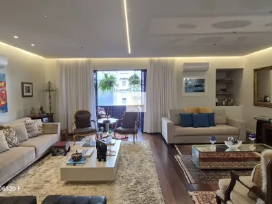 Apartamento com 3 Quartos à venda, 158m² no Boqueirão, Santos