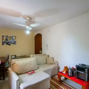 Apartamento com 2 Quartos à venda, 51m² no Jardim Alvorada, Santo André