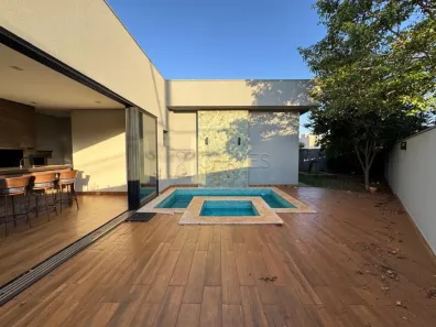 Casa de Condomínio com 3 Quartos à venda, 275m² no Portal da Mata, Ribeirão Preto