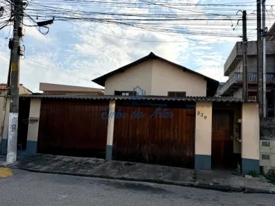 Casa com 2 Quartos à venda, 93m² no Jardim Sílvia, Embu das Artes