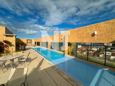 Apartamento com 1 Quarto à venda, 43m² no Cruz das Almas, Maceió