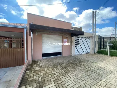 Sala Comercial para alugar, 34m² no Iguaçu, Fazenda Rio Grande