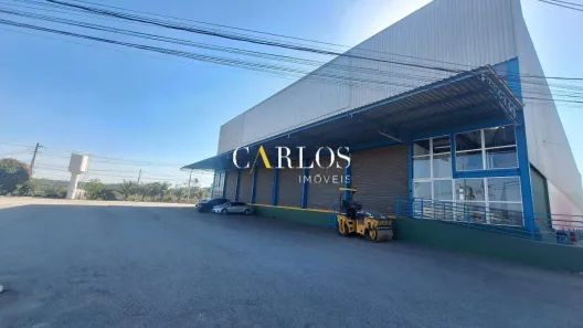 Galpão/Depósito/Armazém para alugar, 4194m² no Distrito Industrial Bandeirinhas, Betim