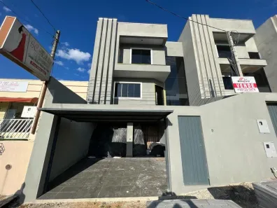 Apartamento com 3 Quartos à venda, 130m² no Jardim Carvalho, Ponta Grossa