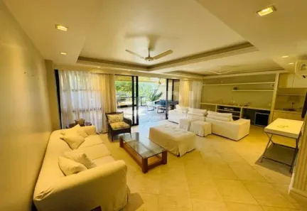 Apartamento com 4 Quartos à venda, 220m² no Barra da Tijuca, Rio de Janeiro