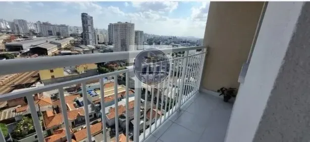 Apartamento com 1 Quarto à venda, 28m² no Belenzinho, São Paulo