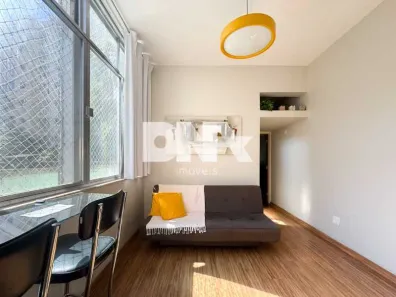 Apartamento com 1 Quarto à venda, 32m² no Catete, Rio de Janeiro