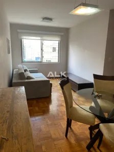 Apartamento com 3 Quartos para alugar, 90m² no Vila Nova Conceição, São Paulo