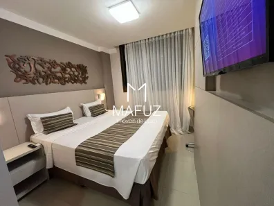 Flat com 1 Quarto à venda, 21m² no Vila Joana D'Arc, Lagoa Santa