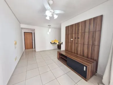 Apartamento com 2 Quartos para alugar, 77m² no Bom Jardim, São José do Rio Preto