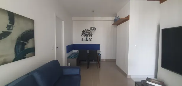 Apartamento com 1 Quarto para alugar, 66m² no Vila Cordeiro, São Paulo