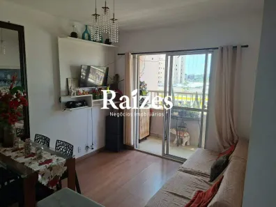 Apartamento com 2 Quartos à venda, 52m² no Jardim Botânico, Uberlândia