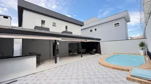 Casa de Condomínio com 4 Quartos para alugar, 245m² no Loteamento Villa Branca, Jacareí