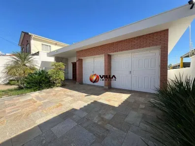 Casa com 3 Quartos para alugar, 319m² no Centro, Santa Bárbara D'Oeste