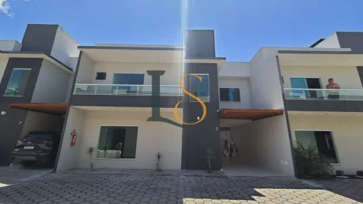 Casa de Condomínio com 4 Quartos à venda, 127m² no Buraquinho, Lauro de Freitas