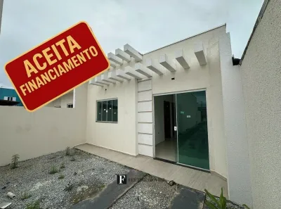 Casa com 2 Quartos à venda, 60m² no Rio da Onça, Matinhos
