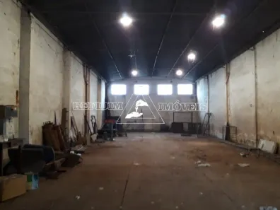 Ponto Comercial à venda, 1302m² no Parque Industrial Avelino Alves Palma, Ribeirão Preto