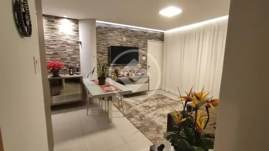 Apartamento com 2 Quartos à venda, 76m² no Encruzilhada, Santos