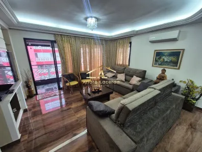 Apartamento com 3 Quartos à venda, 125m² no Vila Gomes Cardim, São Paulo