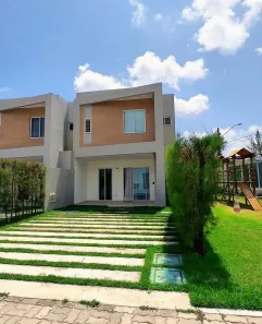 Apartamento com 3 Quartos à venda, 93m² no Urucunema, Eusébio
