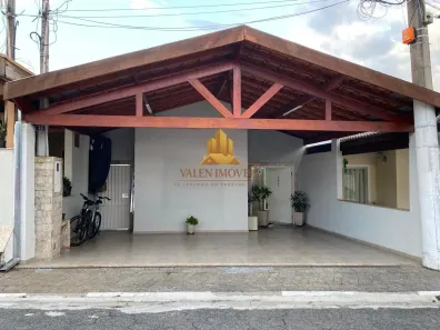 Casa de Condomínio com 3 Quartos à venda, 140m² no Parque Califórnia, Jacareí