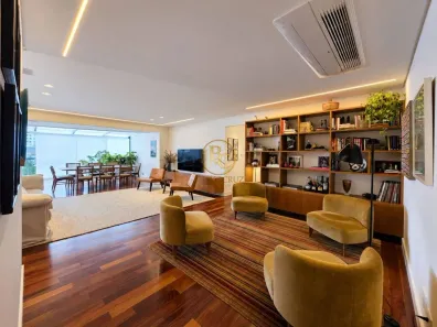 Apartamento com 3 Quartos à venda, 138m² no Santa Teresinha, São Paulo