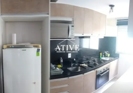 Apartamento com 2 Quartos à venda, 44m² no Passo das Pedras, Gravataí