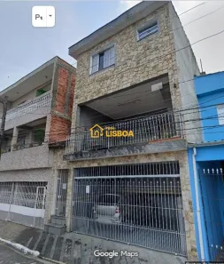 Sobrado com 3 Quartos à venda, 200m² no Jardim Record, São Paulo