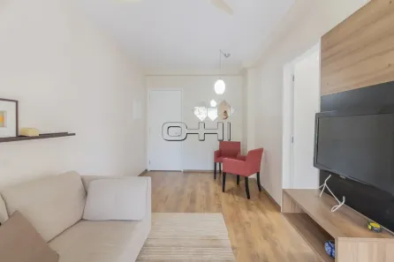 Apartamento com 1 Quarto para alugar, 45m² no Vila Olímpia, São Paulo
