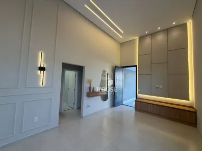 Casa de Condomínio com 3 Quartos à venda, 127m² no Jardim Santa Mônica III, Mogi Guaçu