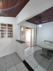 Casa com 3 Quartos para alugar, 120m² no Núcleo Habitacional Mary Dota, Bauru