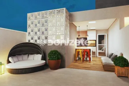 Cobertura com 2 Quartos à venda, 112m² no Vila Assunção, Santo André