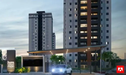 Apartamento com 3 Quartos à venda, 82m² no Jardim Firenze, Santa Bárbara D'Oeste