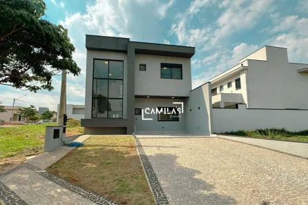 Casa de Condomínio com 3 Quartos à venda, 160m² no Santa Cecília, Paulínia