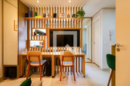 Apartamento com 1 Quarto à venda, 26m² no Jardim Panorama, São Paulo