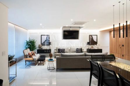 Apartamento com 3 Quartos à venda, 214m² no Gleba Fazenda Palhano, Londrina