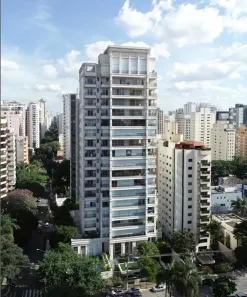 Apartamento com 4 Quartos à venda, 405m² no Indianópolis, São Paulo